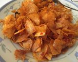 Foto langkah ke 7 dari resep Kering kentang #5resepterbaruku.