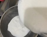 Hình bước làm 2 của món Bánh cuốn nóng từ cơm nguội