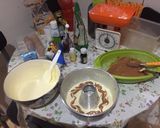 Foto langkah ke 6 dari resep Bolu Marmer Jadul.