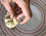Hình bước làm 5 của món Bánh mì gối nho khô