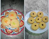 Foto langkah ke 11 dari resep Kue Lumpur Nasi Dg 1 Telur n Susu Simple No Mixer.