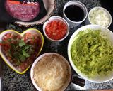 Hình bước làm 2 của món Bánh Nachos Bò của Mexican (Beef Nachos 🇲🇽)