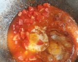 Foto langkah ke 3 dari resep Telur Gongso Semarang.