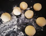 Une image de l'étape 3 de Brioche Nanterre.