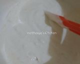 Foto langkah ke 4 dari resep Unicorn Steam Cake.