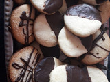 Galletitas de limón con chocolate 🤩