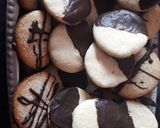 Foto del paso 5 de la receta: Galletitas de limón con chocolate 🤩