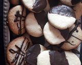 Foto del paso 5 de la receta: Galletitas de limón con chocolate 🤩