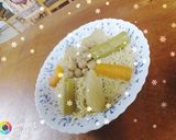 صورة لخطوة 4 من وصفة دويده بنكهة الرشته العاصميه 😋😜