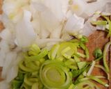 Ponty🐟 Halászlé 🐟alapléből🐟 egyszerűbb gyorsabb 🎏 recept fázis 3 fotója