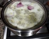 Foto del paso 6 de la receta Crema de guisantes deshidratados