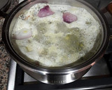 Foto del paso 6 de la receta: Crema de guisantes deshidratados
