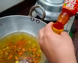 वेजिटेबल सूप (Vegetable soup recipe in hindi) रेसिपी चरण 5 फोटो