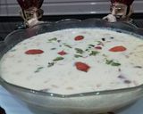 A picture of step 5 of Sawan ki kheer.