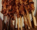 Foto langkah ke 9 dari resep Sate ayam khas senayan.