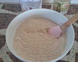 Foto del paso 2 de la receta: Pan casero semi integral