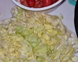 A picture of step 1 of 🥙Avocado Salad🥑.