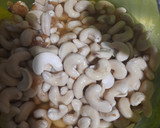 Foto langkah ke 4 dari resep Kacang Mete Oven (Panggang).