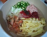 Foto langkah ke 2 dari resep Kimchi Jjageuli.