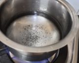 A picture of step 1 of Holi special crispy hara bhara kabab.