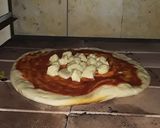Foto del paso 6 de la receta: Pizza a la piedra