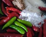 Foto langkah ke 2 dari resep SambaL cung kediro.