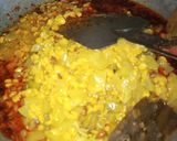 जैन लौकी चना दाल की सब्जी (jian lauki chana dal ki sabzi recipe in Hindi) रेसिपी चरण 3 फोटो