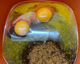 Foto del paso 1 de la receta: Budín integral naranja