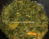 Foto langkah ke 7 dari resep Gulai Daun Singkong.