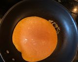 A picture of step 6 of Fluffy Pancakes.