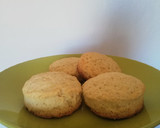 Foto del paso 8 de la receta: Scones dulces rellenos de mermelada y fruta