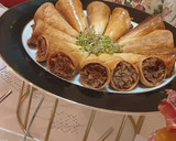 Foto del paso 4 de la receta: Conos rellenos de confit de pato