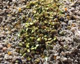 A picture of step 7 of Traditional Chiles en Nogada.