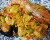Foto del paso 12 de la receta: Paella mixta