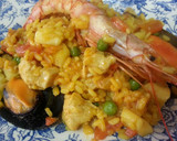 Foto del paso 12 de la receta: Paella mixta