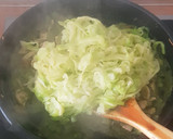 Foto del paso 11 de la receta: Falso tallarín con verduras y pollo al pesto