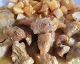 Foto del paso 9 de la receta: Pavo guisado
