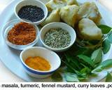Masala Dosai recipe step 1 photo