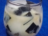 Es susu cincau gula aren