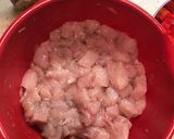Csirkés-tejszínes penne Lilla konyhájából recept fázis 1 fotója