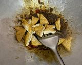 Foto langkah ke 2 dari resep Tahu kecap pedas.
