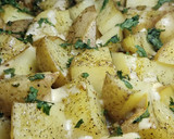 Foto del paso 4 de la receta: Papas asadas