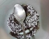 A picture of step 3 of Coffee Capachino.