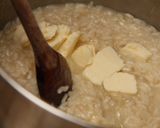 Pestós rizottó recept fázis 9 fotója