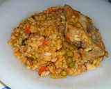 Foto del paso 5 de la receta: Arroz con costilla