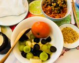 Hình bước làm 3 của món Bữa sáng Việt Nhật