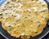 પનીર ચીલા (Paneer Chila Recipe In Gujarati) રેસીપી સ્ટેપ5ફોટો