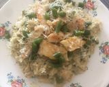 Foto del paso 4 de la receta: Risoni a la crema con pollo a la plancha
