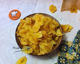 Foto langkah ke 6 dari resep Keripik Pisang Gurih.