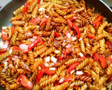 Foto del paso 4 de la receta: Pasta con Soja (receta muy fácil)